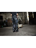 JN  Pracovní kalhoty Style" Strong black/carbon model 22533092 - Daiber