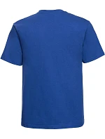 Tričko z těžké bavlny "Authentic" 10. bright royal model 22472411 - Russell Athletic Tričko z těžké bavlny "Authentic" 10. bright royal model 22472411 - Russell Athletic