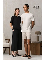 SOL'S Unisex tričko z těžké bavlny white model 22464092 SOL'S Unisex tričko z těžké bavlny white model 22464092