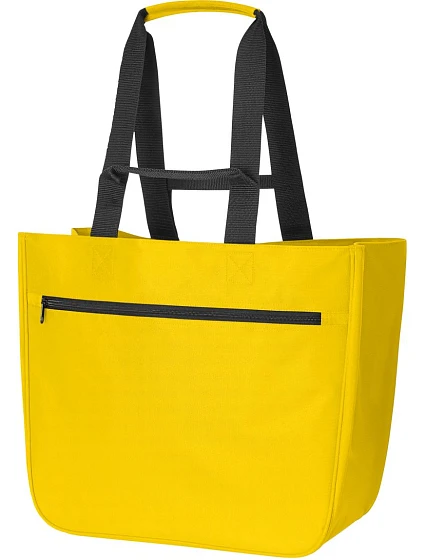 Velká taška yellow model 22450801 - Halfar Velká taška yellow model 22450801 - Halfar