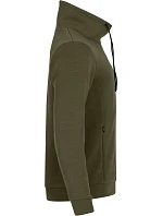 Clique Hobart Sweater Men Pánska mikina 67.1022 fog green Clique Hobart Sweater Men Pánska mikina 67.1022 fog green