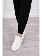 Súprava s blúzkou čierna