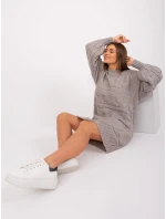 Prepínač AT SW 2367.76P sivá