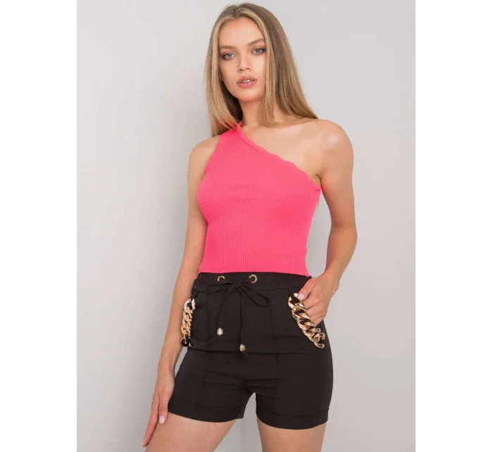 Šortky DHJ SN model 15733896 černá - FPrice