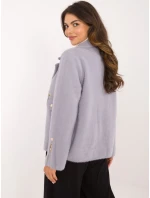 Kurtka MBM KR model 20493397 jasny fioletowy - FPrice Kurtka MBM KR model 20493397 jasny fioletowy - FPrice