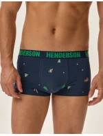 Boxerky Jury 41926-MLC Navy Blue - Henderson