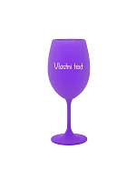 Vlastný text na pohári