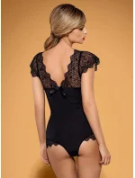 Body Moketta teddy - Obsessive