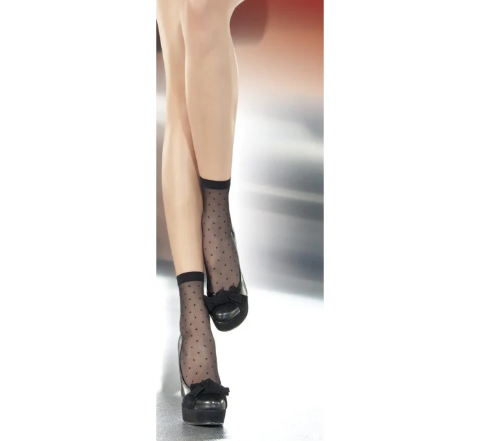 Vzorované ponožky model 16118589 20 den - Fiore Vzorované ponožky model 16118589 20 den - Fiore