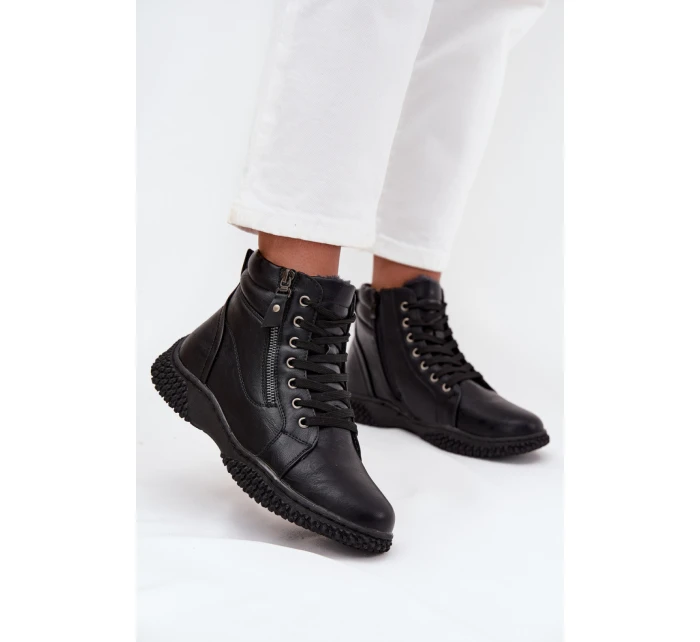 Obuv model 218726 Step in style