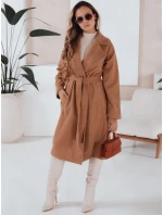 Dámský kabát camel Dstreet model 21971196 - FashionStreet