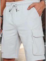 Pánska základná sivá súprava FashionStreet AX0797