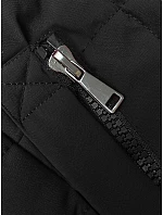 Dámska mikina bez rukávov Black (16M9096-392)