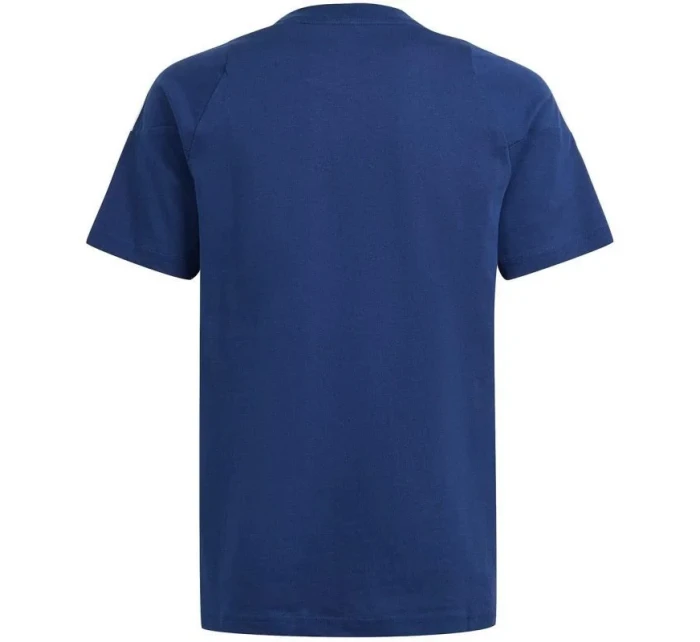 Tričko adidas Tiro 24 Sweat Tee Jr IR9357