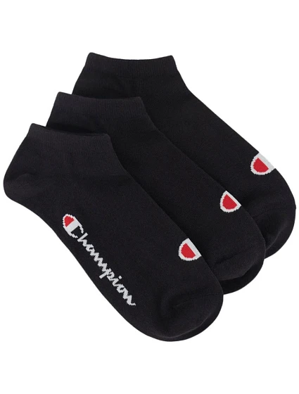 Ponožky 3 páry model 20540862 KK001 - CHAMPION Ponožky 3 páry model 20540862 KK001 - CHAMPION