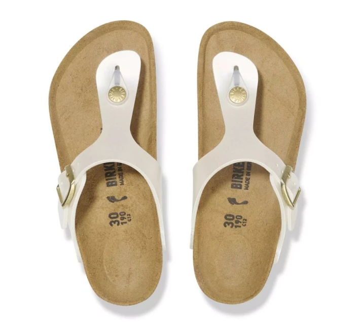 Žabky Gizeh BS Jr model 21199180 - Birkenstock