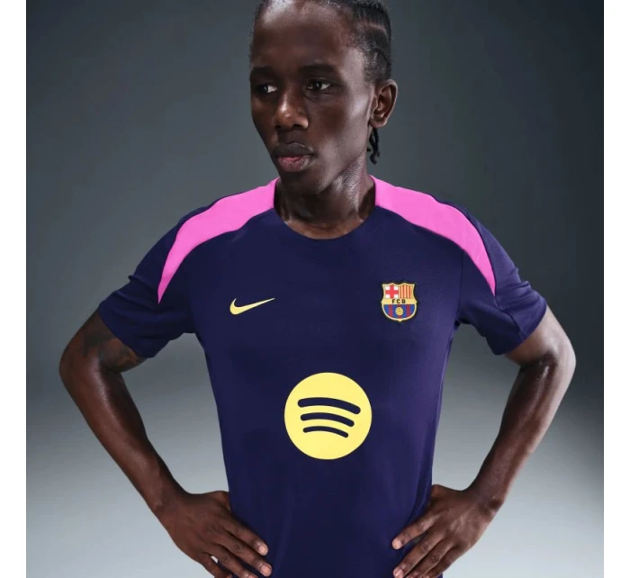 Fotbalové tričko FC Barcelona model 21237142 - NIKE Fotbalové tričko FC Barcelona model 21237142 - NIKE