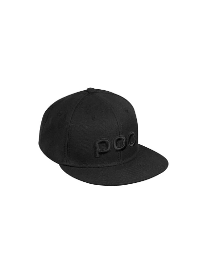 Čiapka s kšiltom POC CORP Cap – čierna Čiapka s kšiltom POC CORP Cap – čierna