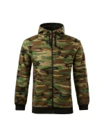Mikina Camo Zipper M model 18455281 - Malfini