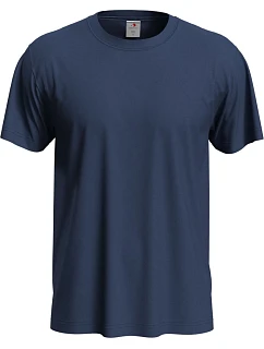 ClassicT Unisex Unisex tričko model 22490863 navy blue - Stedman