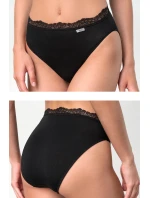 Kalhotky s vyšším pasem – model 18363841 - Vamp Kalhotky s vyšším pasem – model 18363841 - Vamp