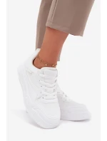 Dámské Tenisky Na Platformě Big Star model 21705709 HIPOLY SYSTEM Bílé - Big Star Shoes