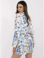 Komplet DHJ KMPL model 21091710 niebieski - FPrice