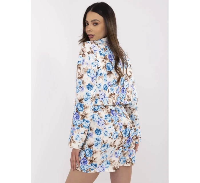 Komplet DHJ KMPL model 21091710 niebieski - FPrice