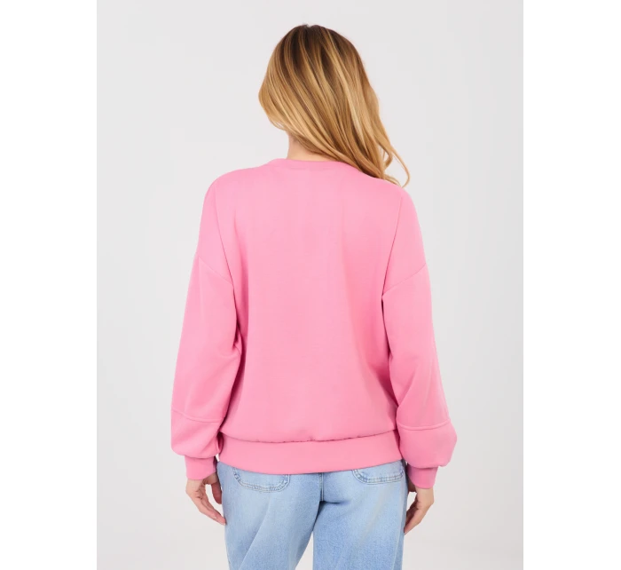 Bluza IT BL model 21944682 różowy - FPrice