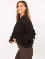 Jumper MI SW 2008.86 tmavohnedý Jumper MI SW 2008.86 tmavohnedý