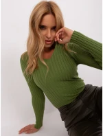 PM SW PM1088 Sveter.25 svetlo zelená PM SW PM1088 Sveter.25 svetlo zelená