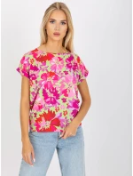 Halenka WN BZ  růžová model 17408101 - FPrice