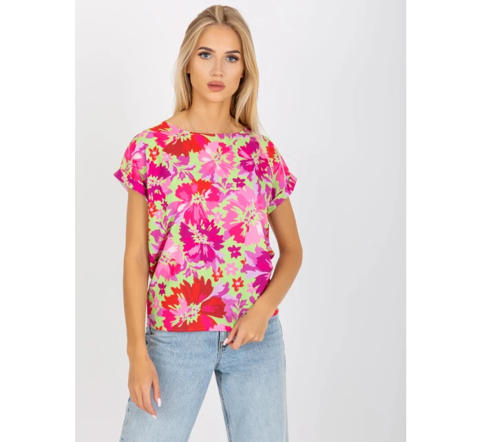 Halenka WN BZ  růžová model 17408101 - FPrice