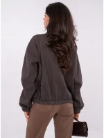 Bluza WT BL model 21859050 ciemny brązowy - FPrice