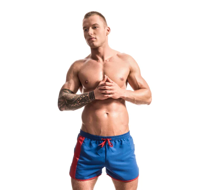 Modré plavky Curso - Alpha Male