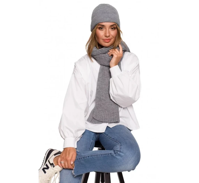 Pletená šála model 17972903 - BeWear