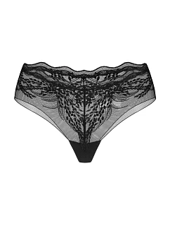 Dámské kalhotky černé model 22097955 - Obsessive