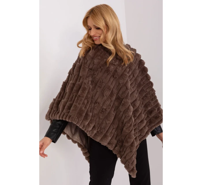 Poncho model 190858 AT