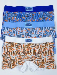 Chlapčenské boxerky Gasolino U/3552