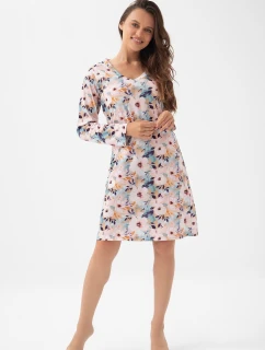 Dámske tričko Luna 288 long/r 3XL Z25/26