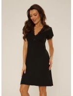 Košeľa De Lafense 754 Lilian w/r 3XL-4XL Košeľa De Lafense 754 Lilian w/r 3XL-4XL