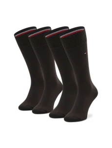 Tommy Hilfiger 2pak ponožky M 371111 937