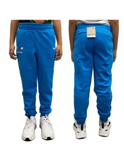 Puma BMW MMS Jr nohavice 536546 15