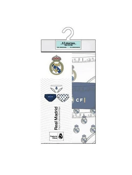 Real  chłopięce 3pack model 21360668 - Real Madryt