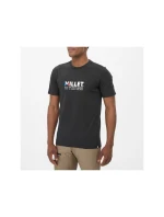 MILLET M Millet Ts Ss Tričko Black
