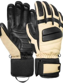 Rukavice Reusch Master Pro r. 8,5 beige/black