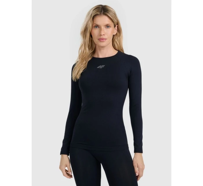 Dámske bezšvové termoprádlo (top) 4F 4FWAW25USEAF220-20S Dámske bezšvové termoprádlo (top) 4F 4FWAW25USEAF220-20S