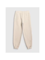 Dívčí tepláky model 21816935 - 4F Dívčí tepláky model 21816935 - 4F