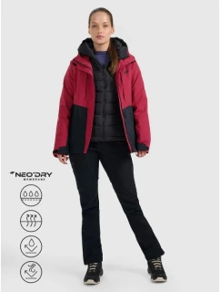 Dámska treková bunda s membránou 10000 4F 4FWAW25TTJAF1011-60S