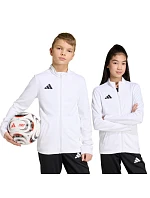 Detská mikina adidas Entrada 26 Track white JZ6605 Detská mikina adidas Entrada 26 Track white JZ6605